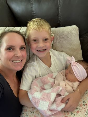 That unforgettable smile